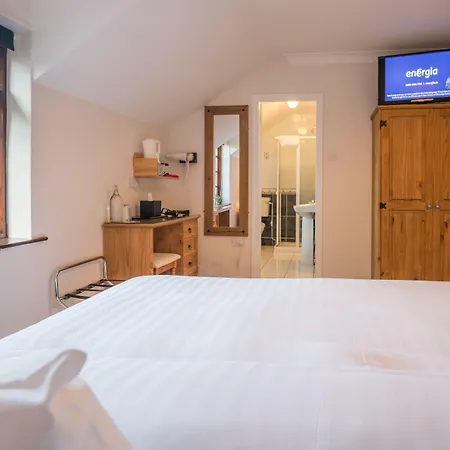 招待所 Woodside 韦斯特波特