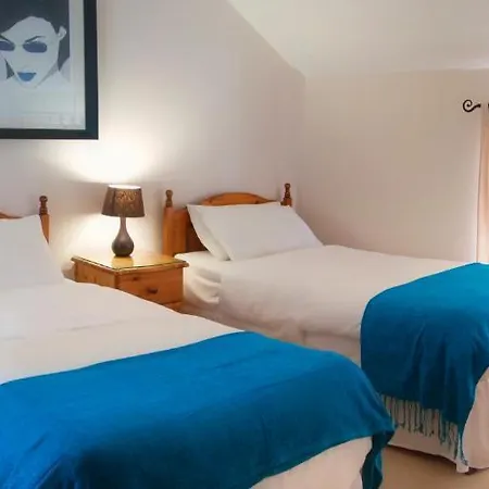 Woodside Gæstehus 4*