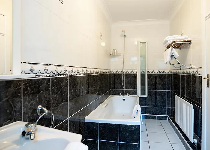 Casa de hóspedes Woodside 4*