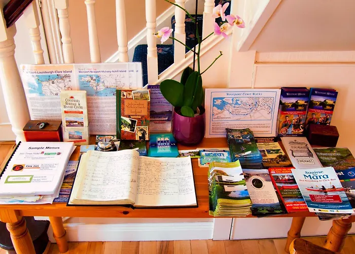 Pensionat Woodside Westport