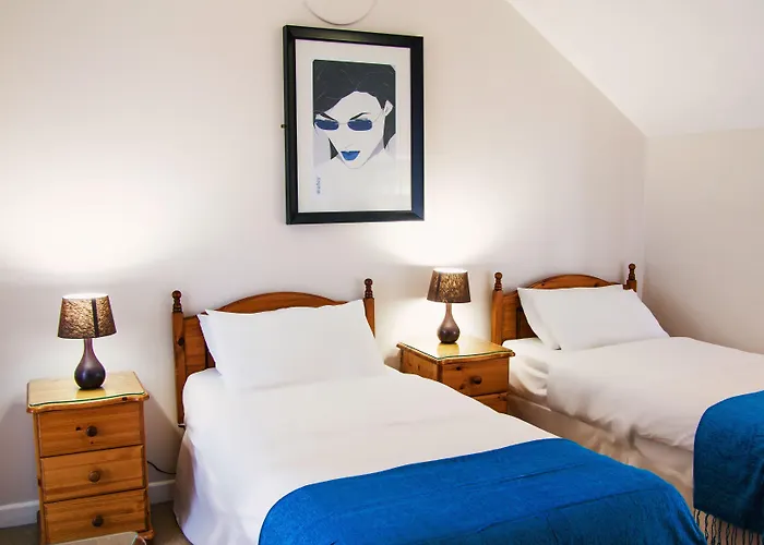 Pensionat Woodside 4*