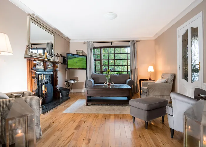 Casa de hóspedes Woodside 4*
