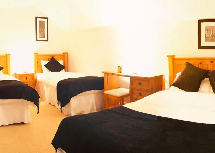 Pensionat Woodside Westport