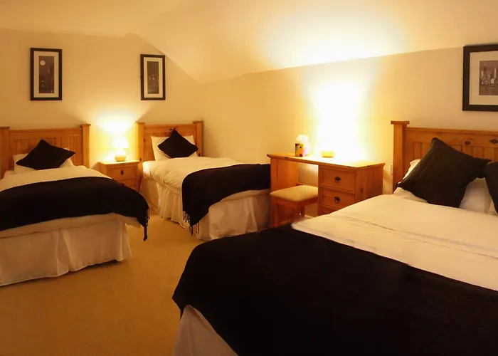 بيت ضيافة Woodside 4*